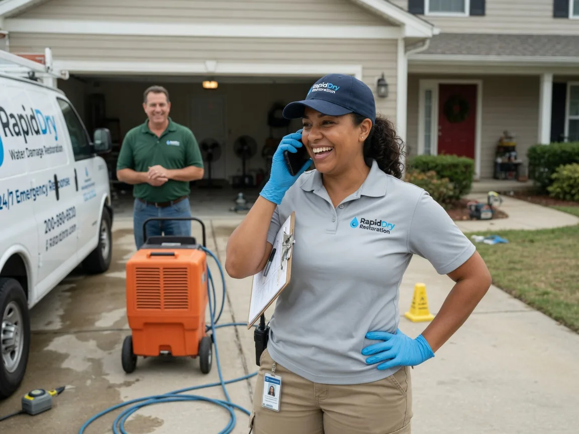 Water Damage Restoration Miller Place, NY FAQs